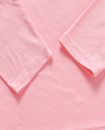 Super Soft and cool 12M-10Y Bamboo Pajamas Summer Children Sleepwear home wear Set Cozy PINK 